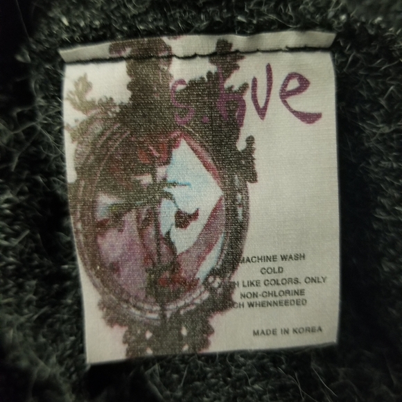 Grey sweater - Picture 6 of 6